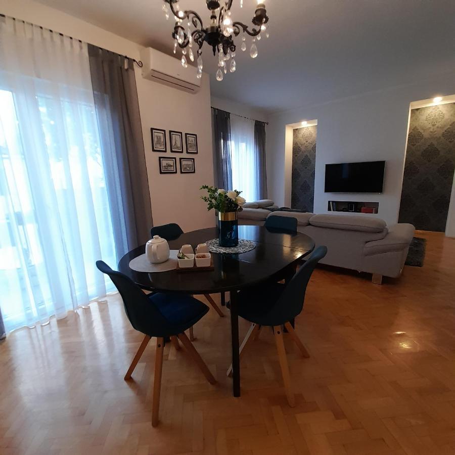 Apartment Magdalena Zadar Eksteriør billede