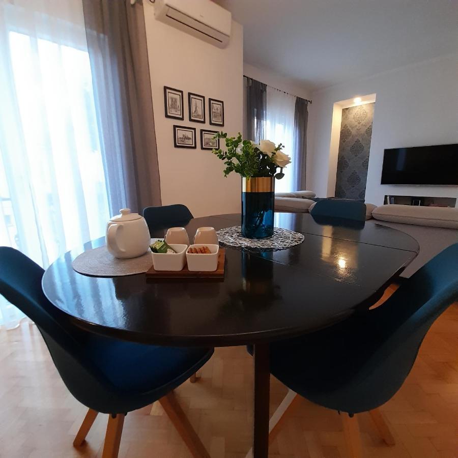 Apartment Magdalena Zadar Eksteriør billede