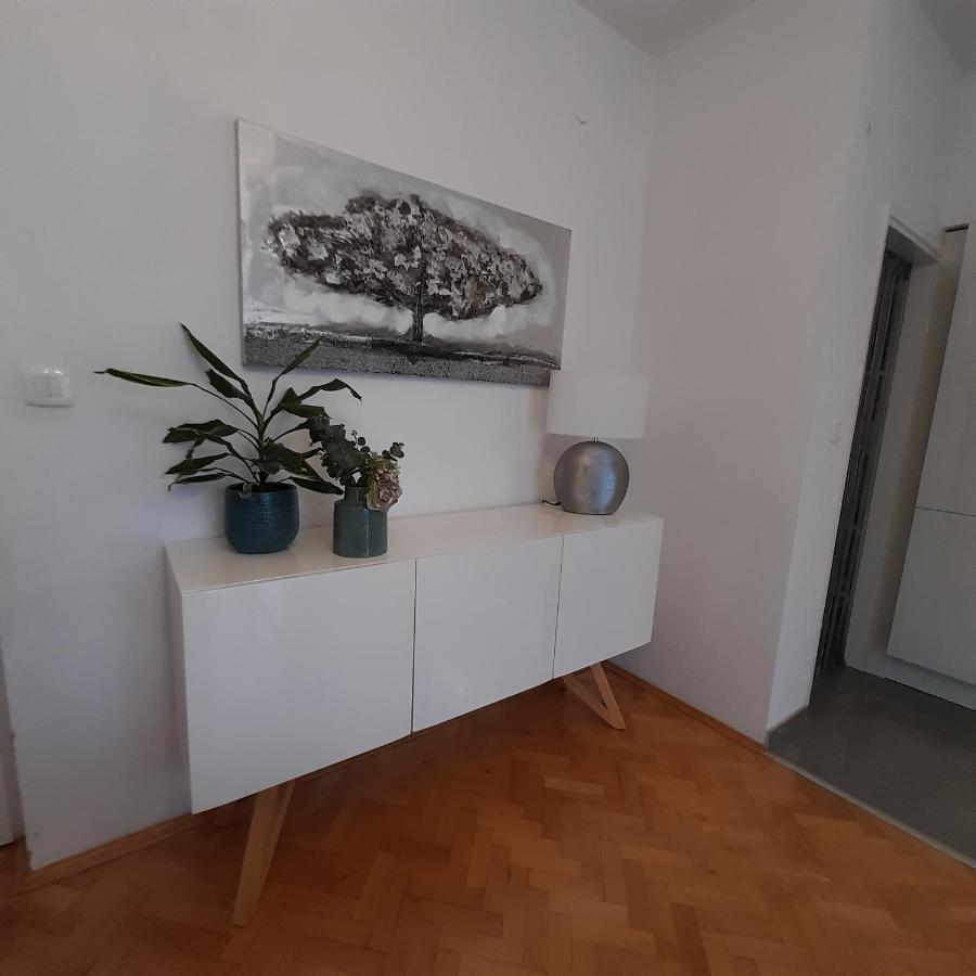 Apartment Magdalena Zadar Eksteriør billede