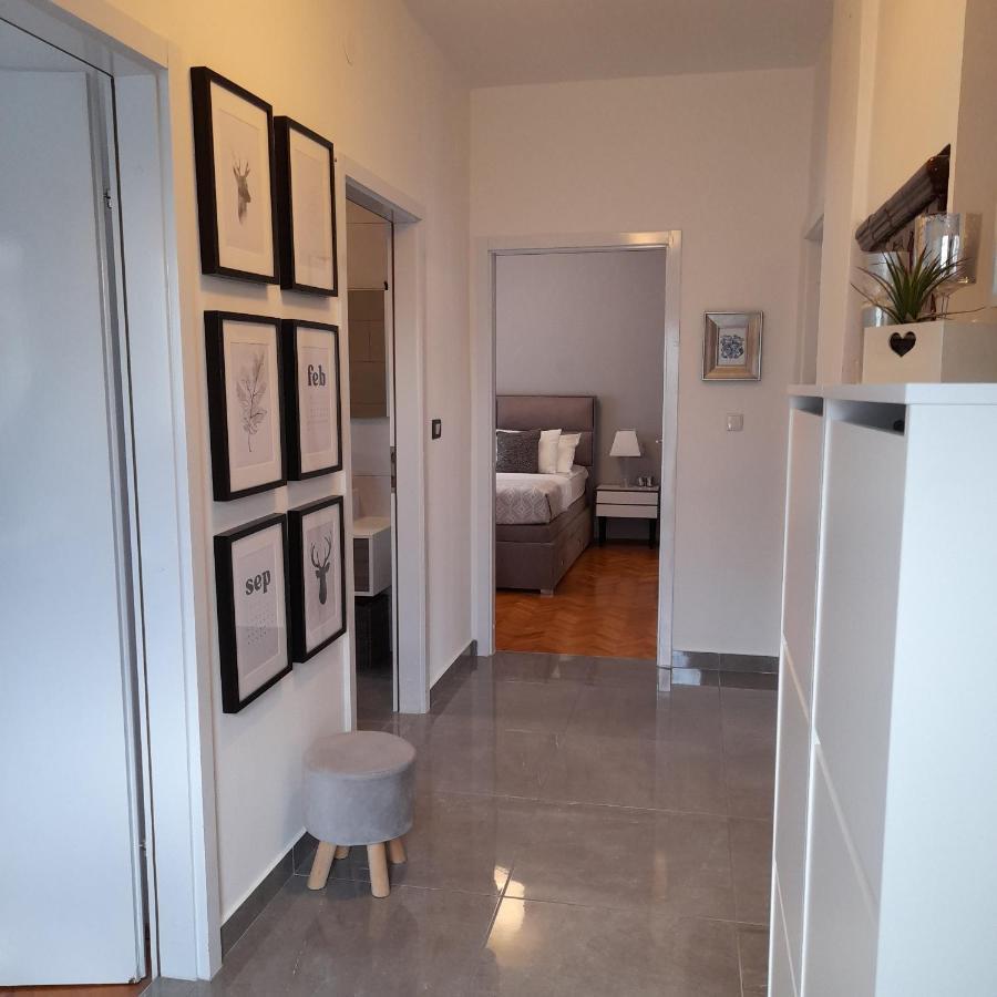 Apartment Magdalena Zadar Eksteriør billede