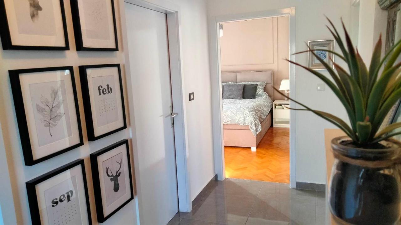 Apartment Magdalena Zadar Eksteriør billede
