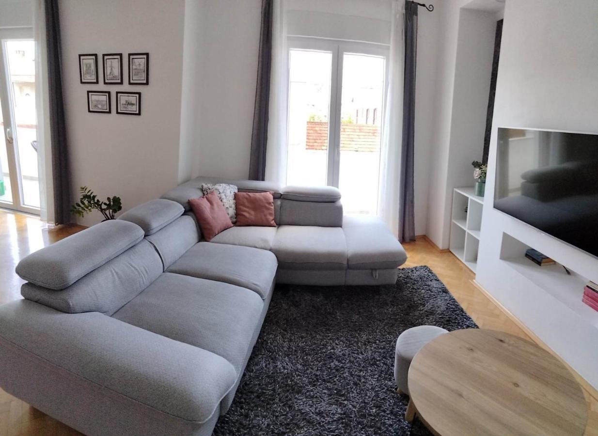 Apartment Magdalena Zadar Eksteriør billede