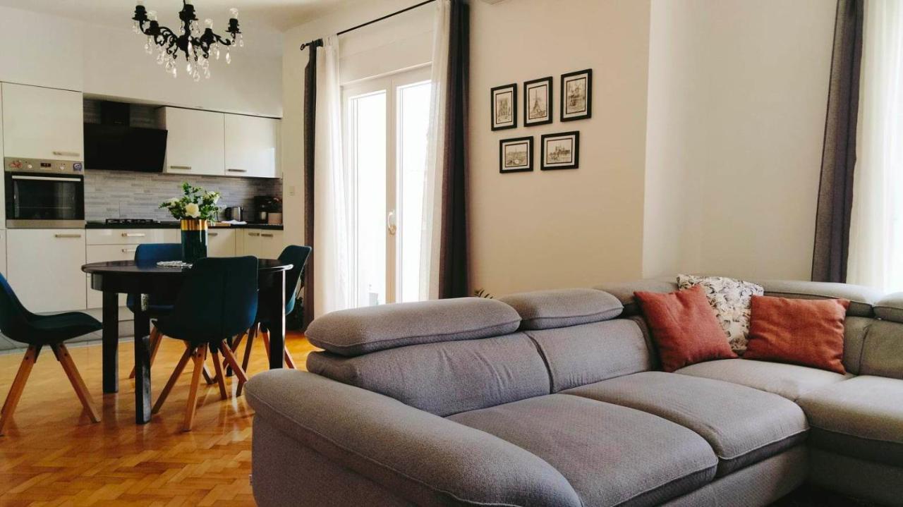 Apartment Magdalena Zadar Eksteriør billede