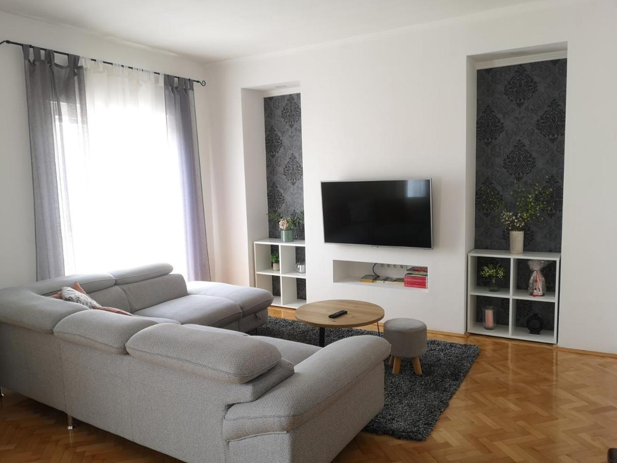 Apartment Magdalena Zadar Eksteriør billede