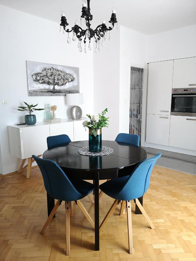 Apartment Magdalena Zadar Eksteriør billede